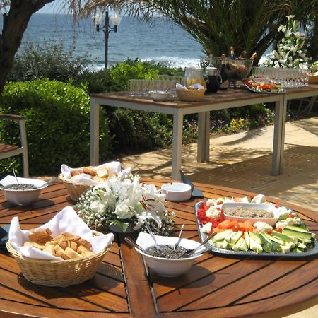 Hotel Paradou Mediterranee, BW Signature Collection By Best Western Sausset-les-Pins Restaurace fotografie