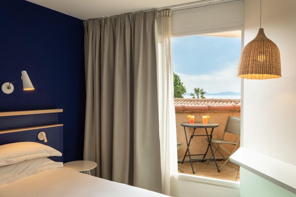 Hotel Paradou Mediterranee, BW Signature Collection By Best Western Sausset-les-Pins Exteriér fotografie