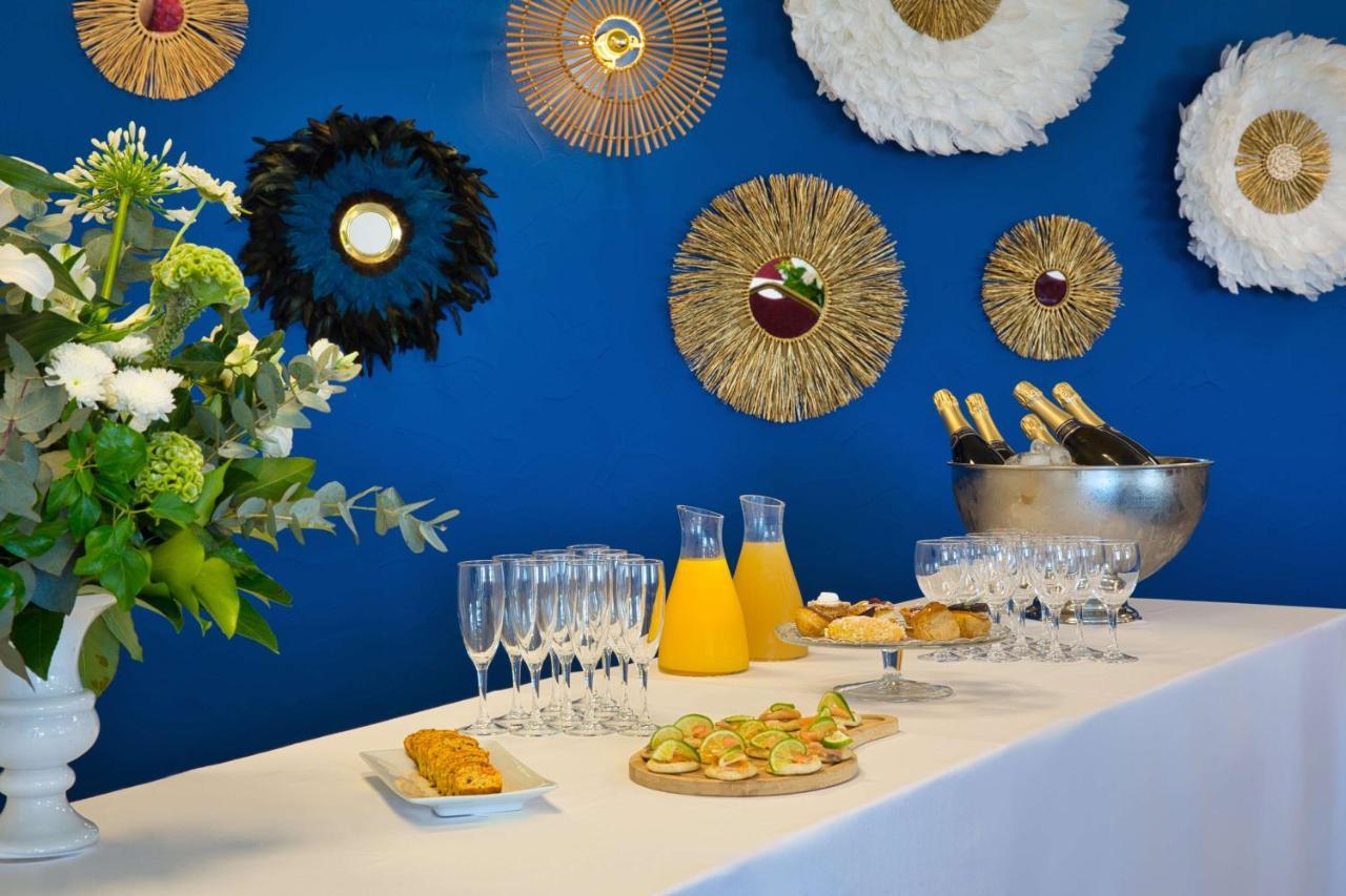 Hotel Paradou Mediterranee, BW Signature Collection By Best Western Sausset-les-Pins Exteriér fotografie