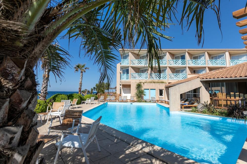 Hotel Paradou Mediterranee, BW Signature Collection By Best Western Sausset-les-Pins Exteriér fotografie