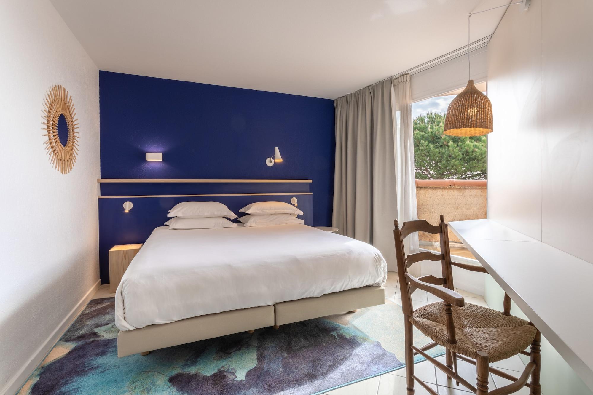 Hotel Paradou Mediterranee, BW Signature Collection By Best Western Sausset-les-Pins Exteriér fotografie