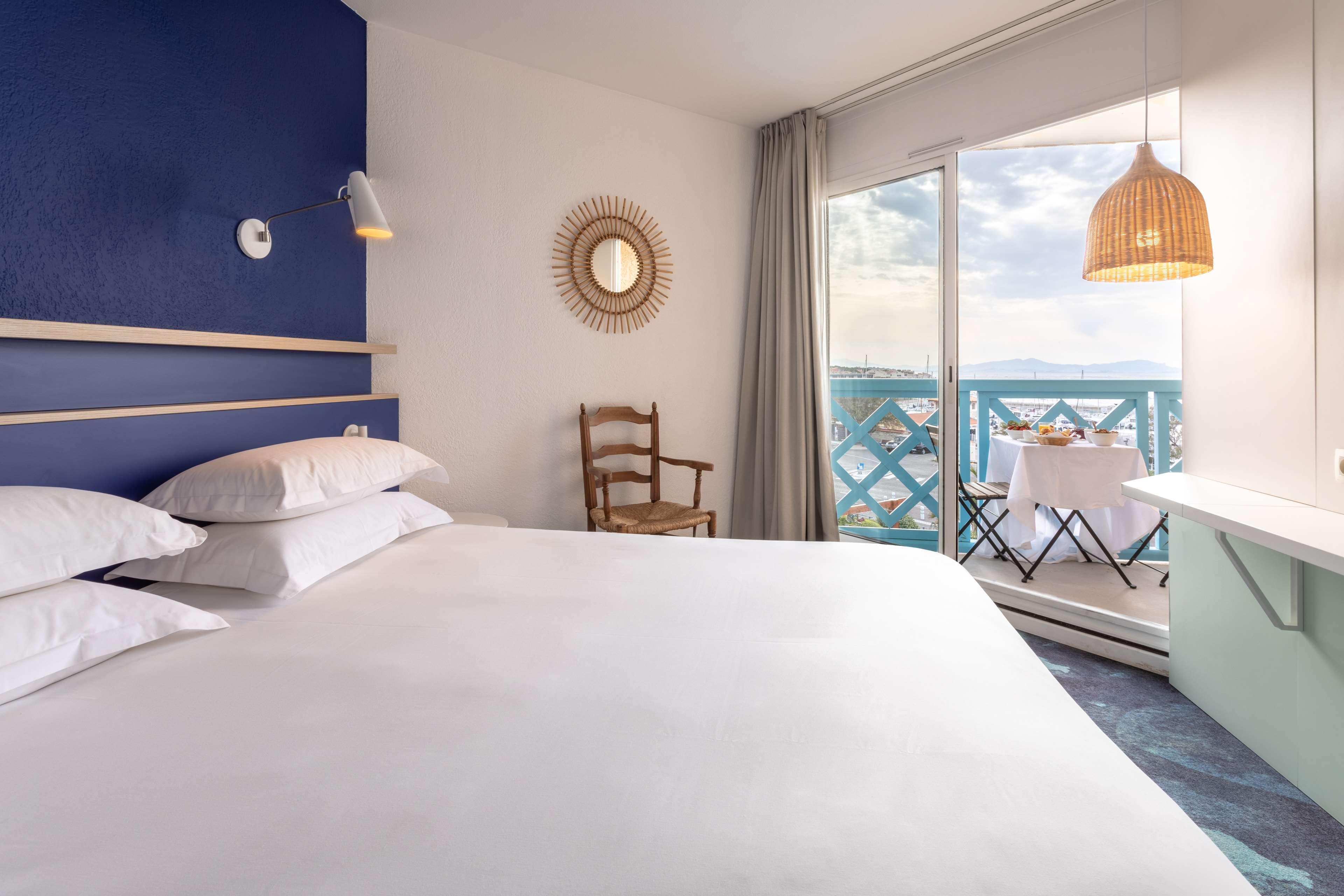 Hotel Paradou Mediterranee, BW Signature Collection By Best Western Sausset-les-Pins Exteriér fotografie