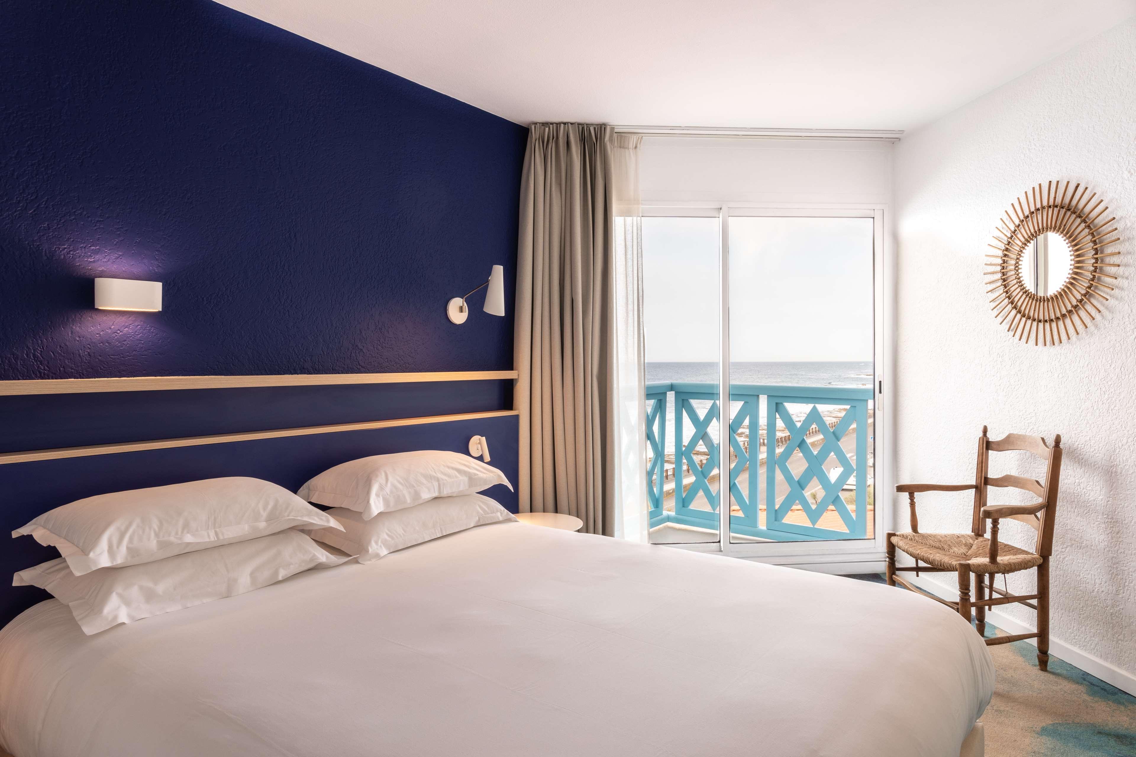 Hotel Paradou Mediterranee, BW Signature Collection By Best Western Sausset-les-Pins Exteriér fotografie