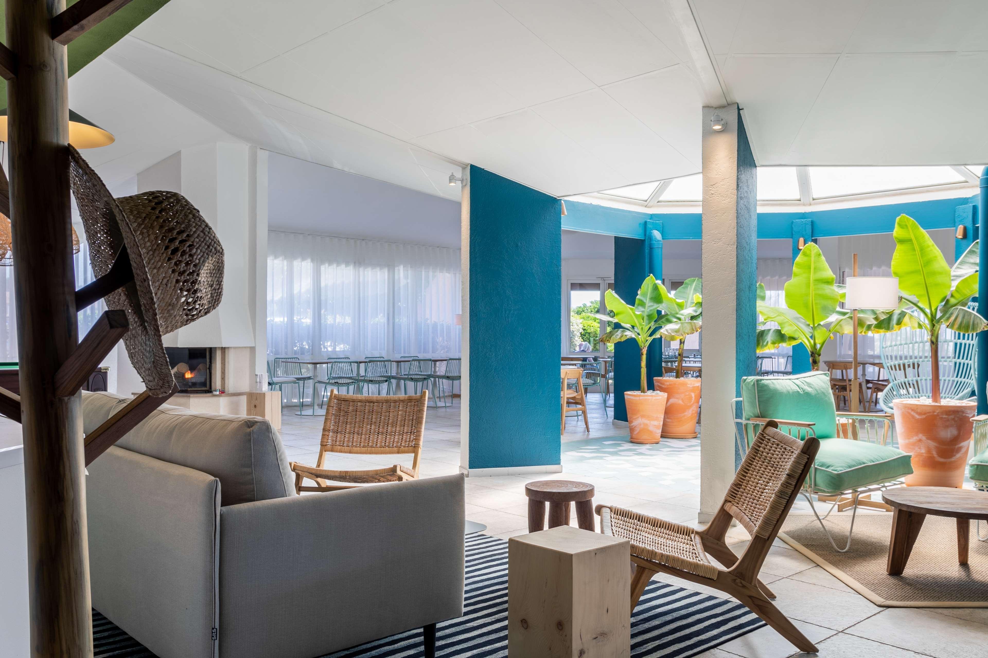 Hotel Paradou Mediterranee, BW Signature Collection By Best Western Sausset-les-Pins Exteriér fotografie