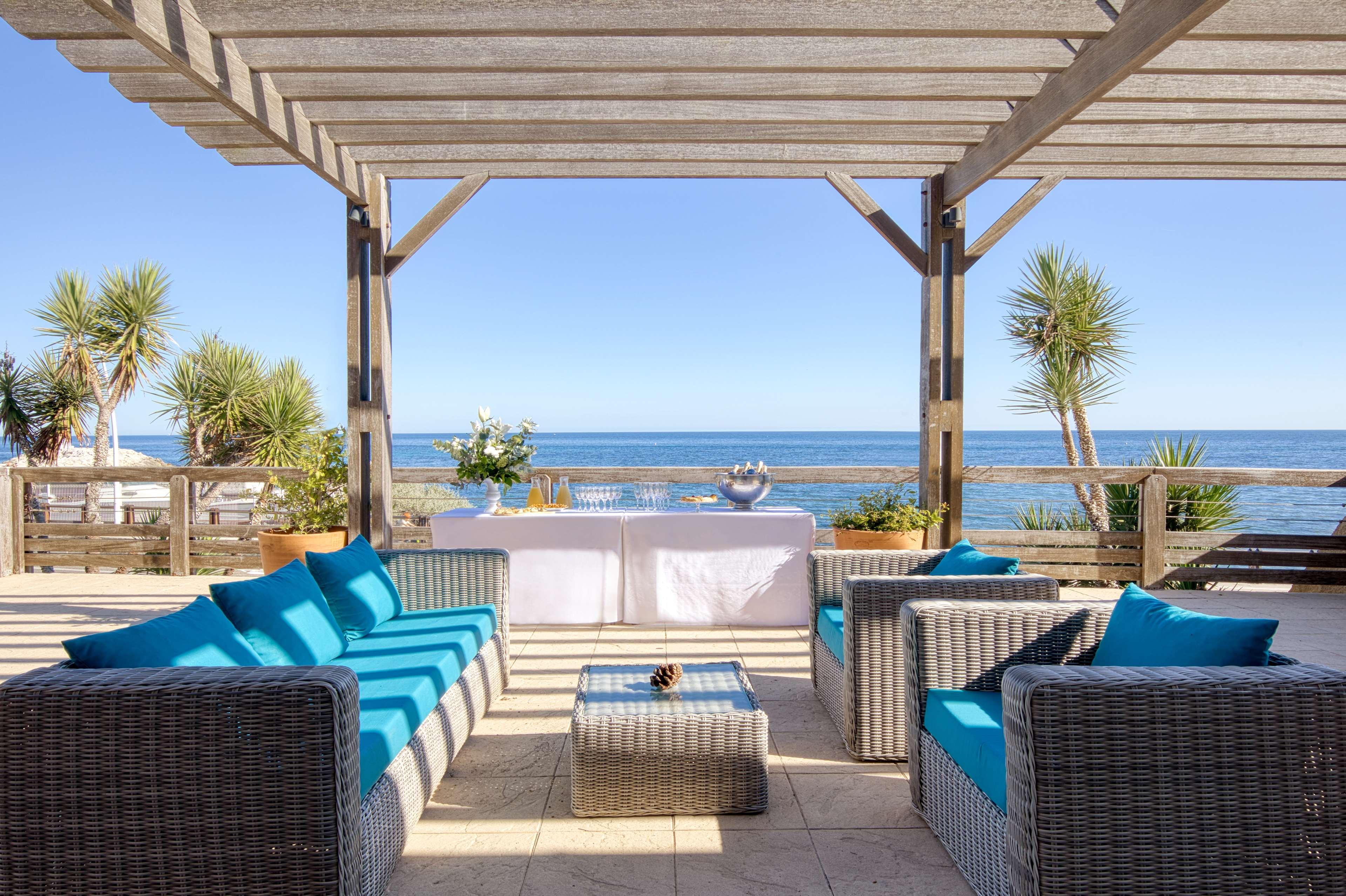 Hotel Paradou Mediterranee, BW Signature Collection By Best Western Sausset-les-Pins Exteriér fotografie