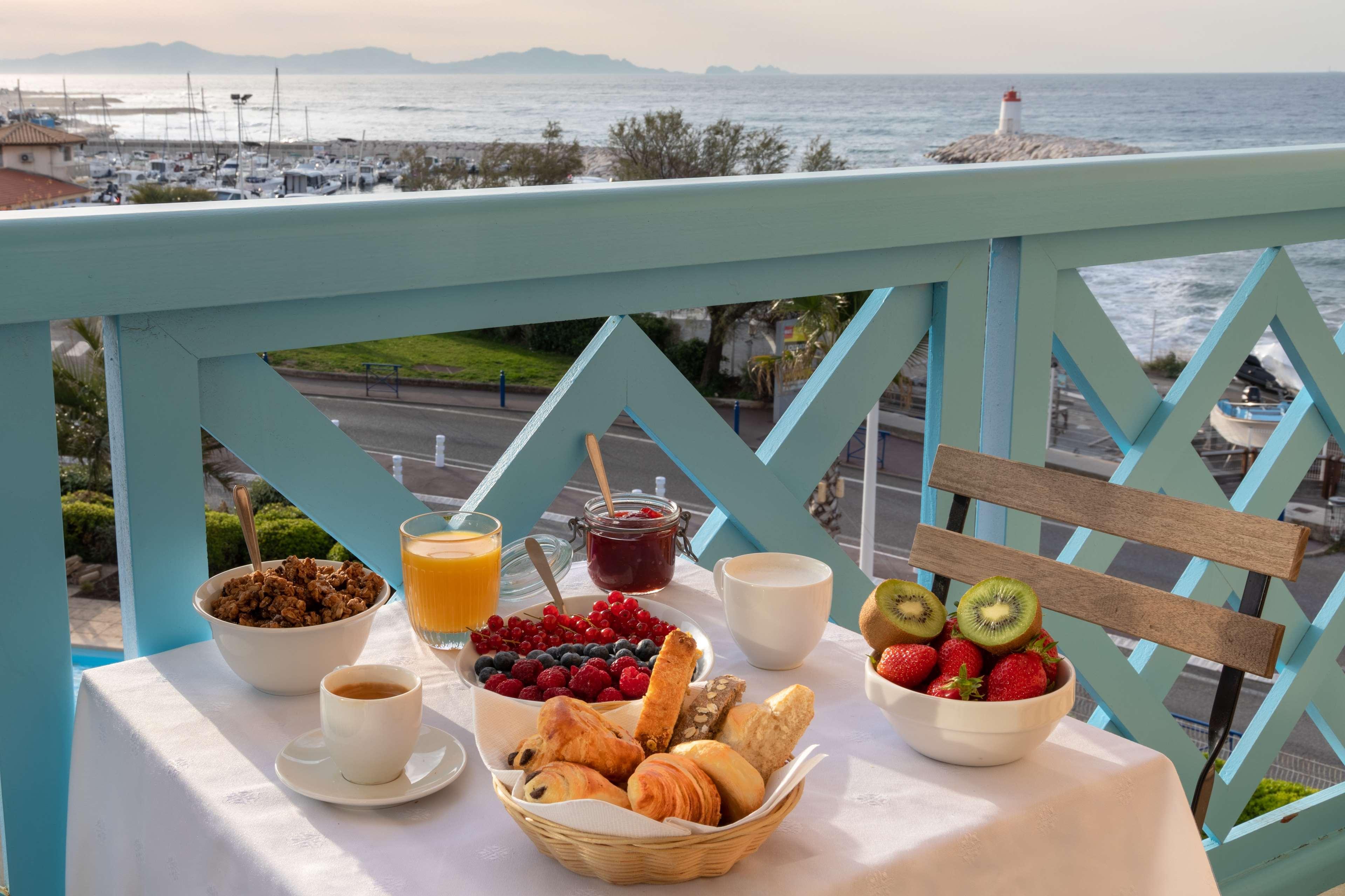 Hotel Paradou Mediterranee, BW Signature Collection By Best Western Sausset-les-Pins Exteriér fotografie