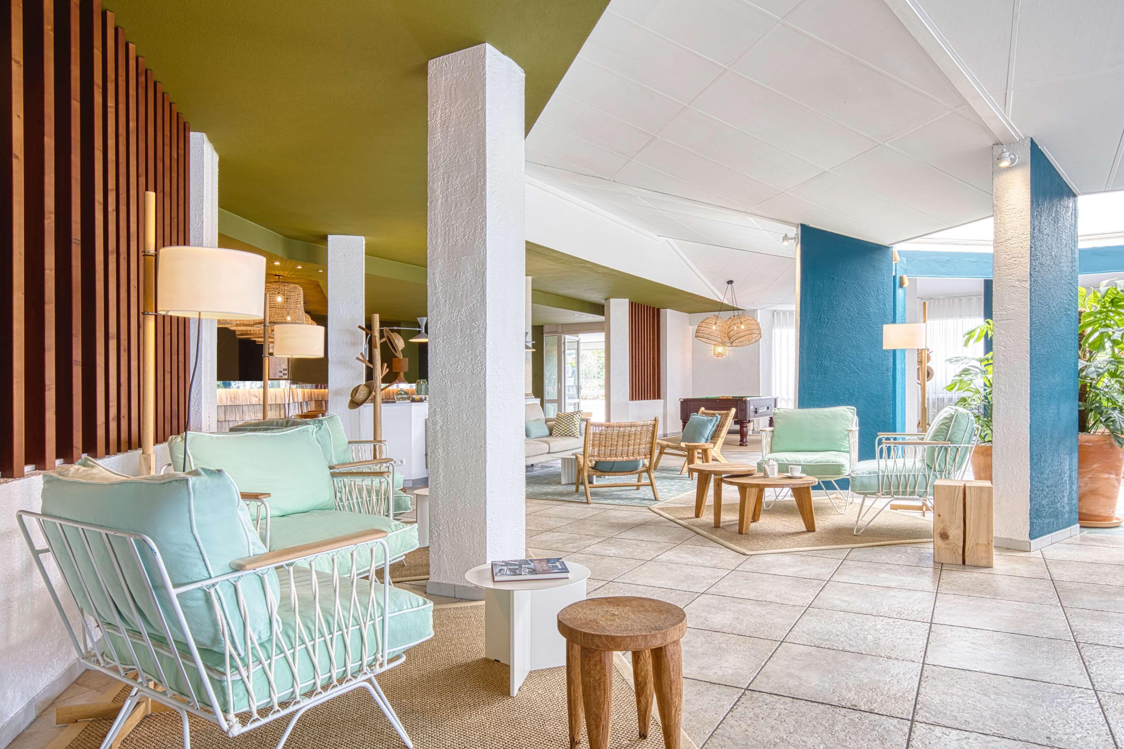 Hotel Paradou Mediterranee, BW Signature Collection By Best Western Sausset-les-Pins Exteriér fotografie