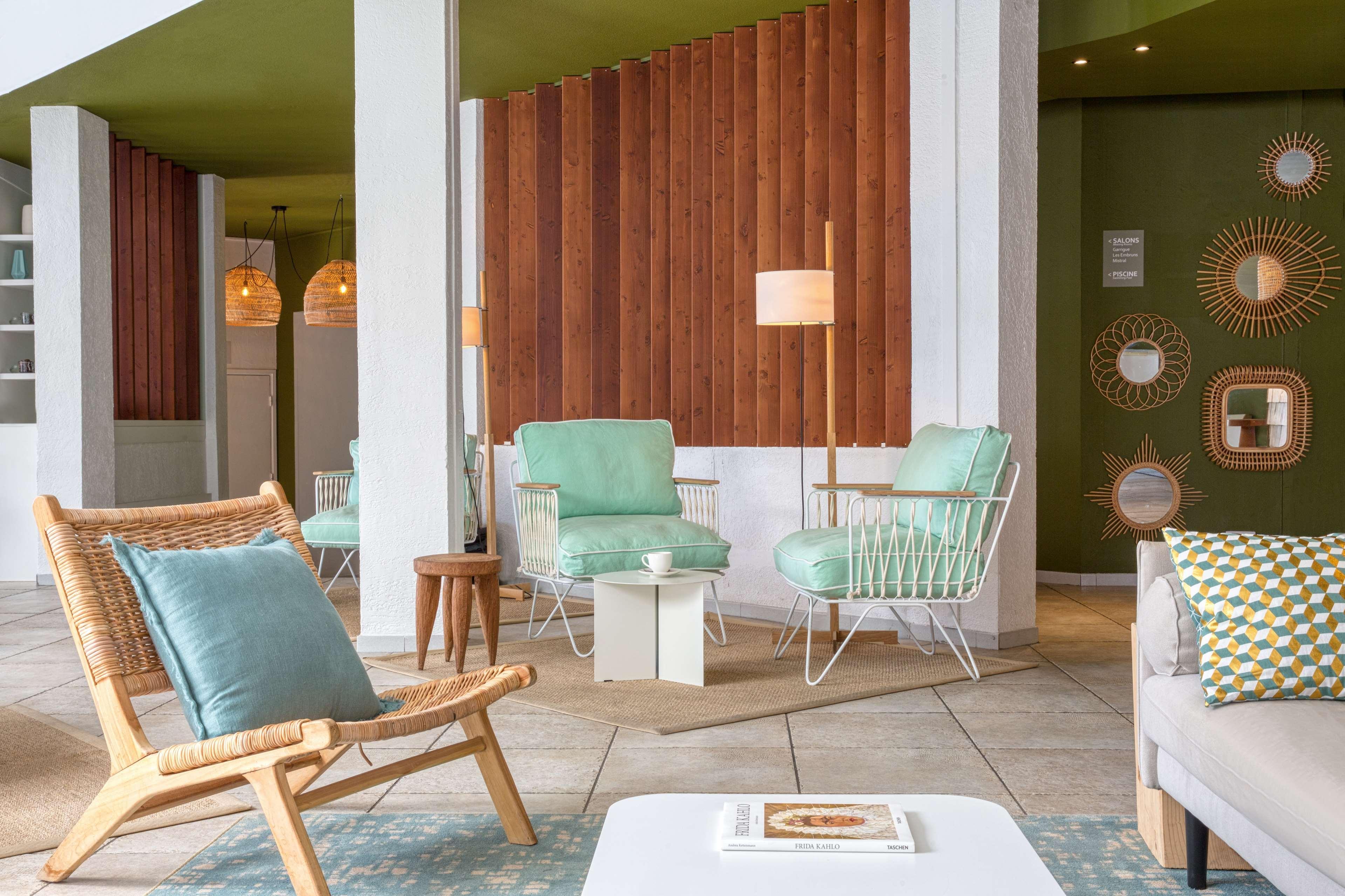 Hotel Paradou Mediterranee, BW Signature Collection By Best Western Sausset-les-Pins Exteriér fotografie