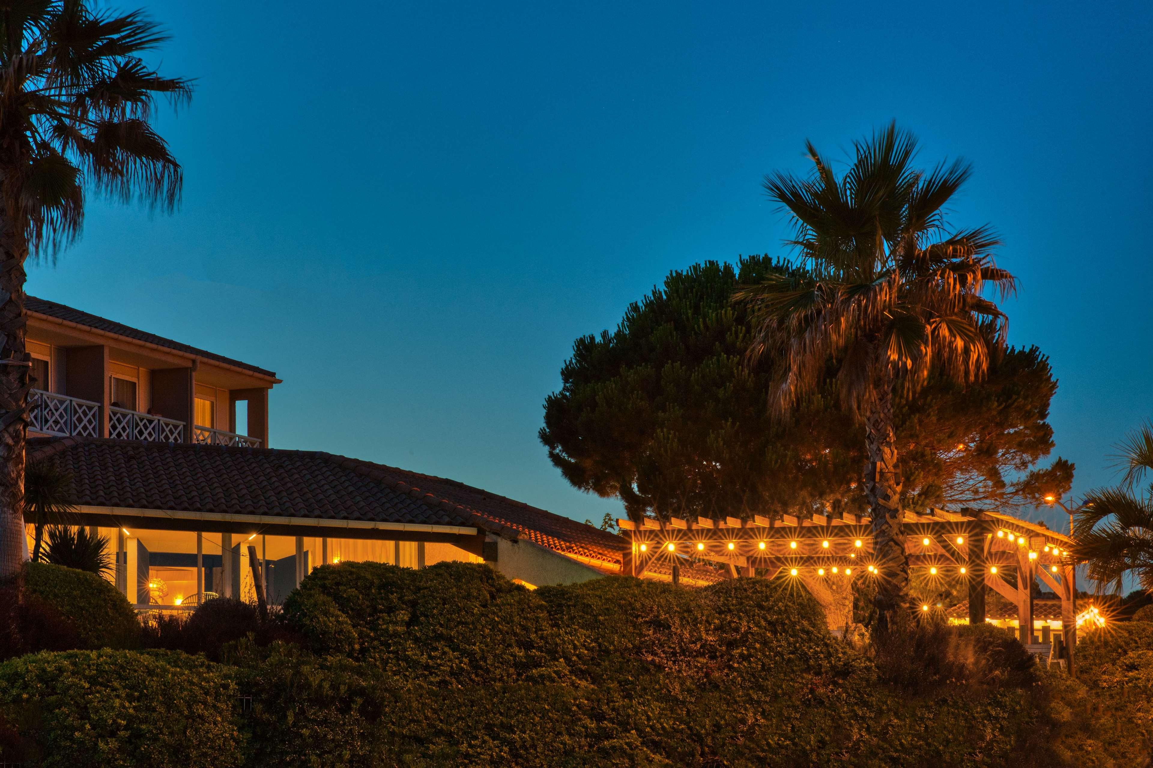 Hotel Paradou Mediterranee, BW Signature Collection By Best Western Sausset-les-Pins Exteriér fotografie