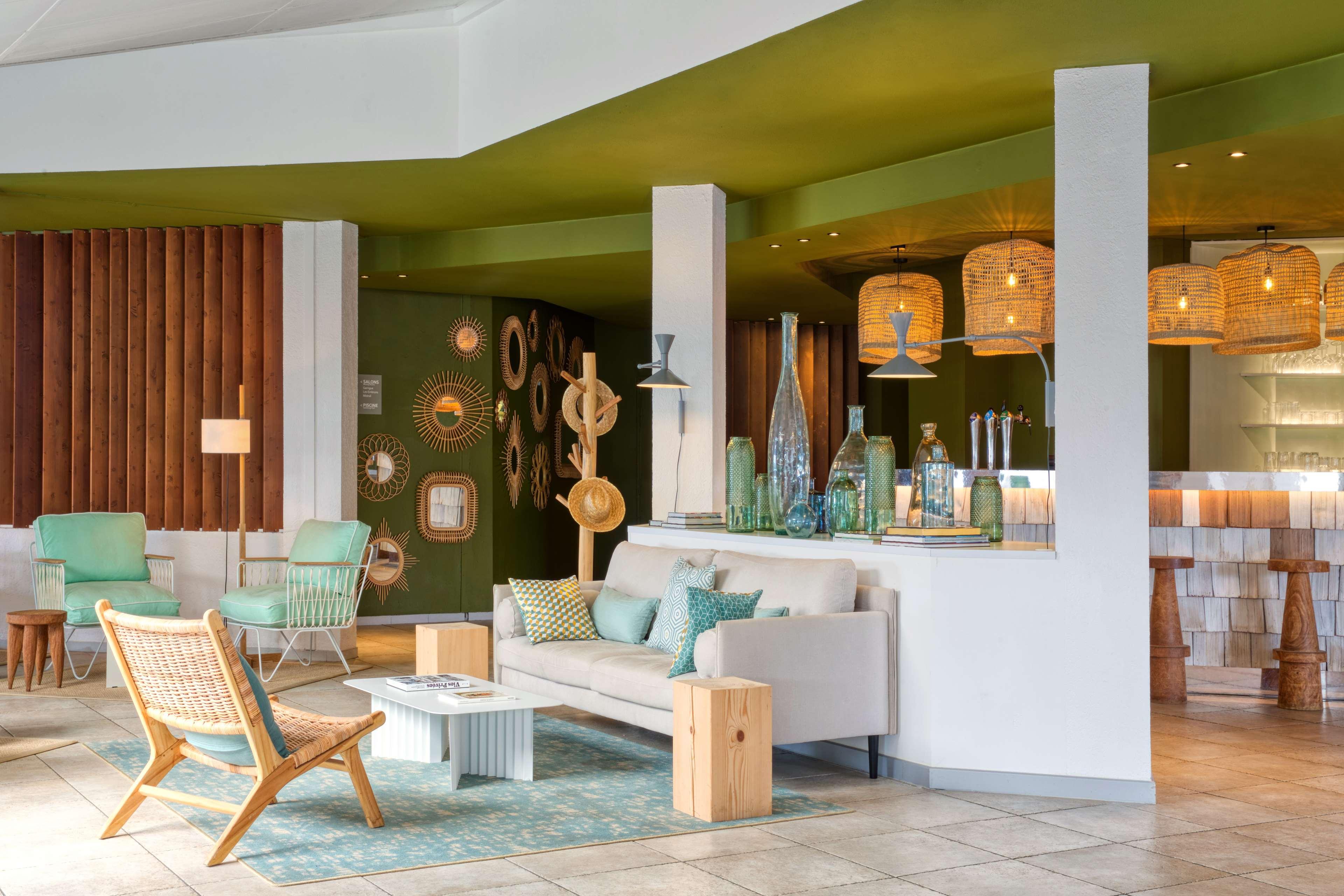 Hotel Paradou Mediterranee, BW Signature Collection By Best Western Sausset-les-Pins Exteriér fotografie