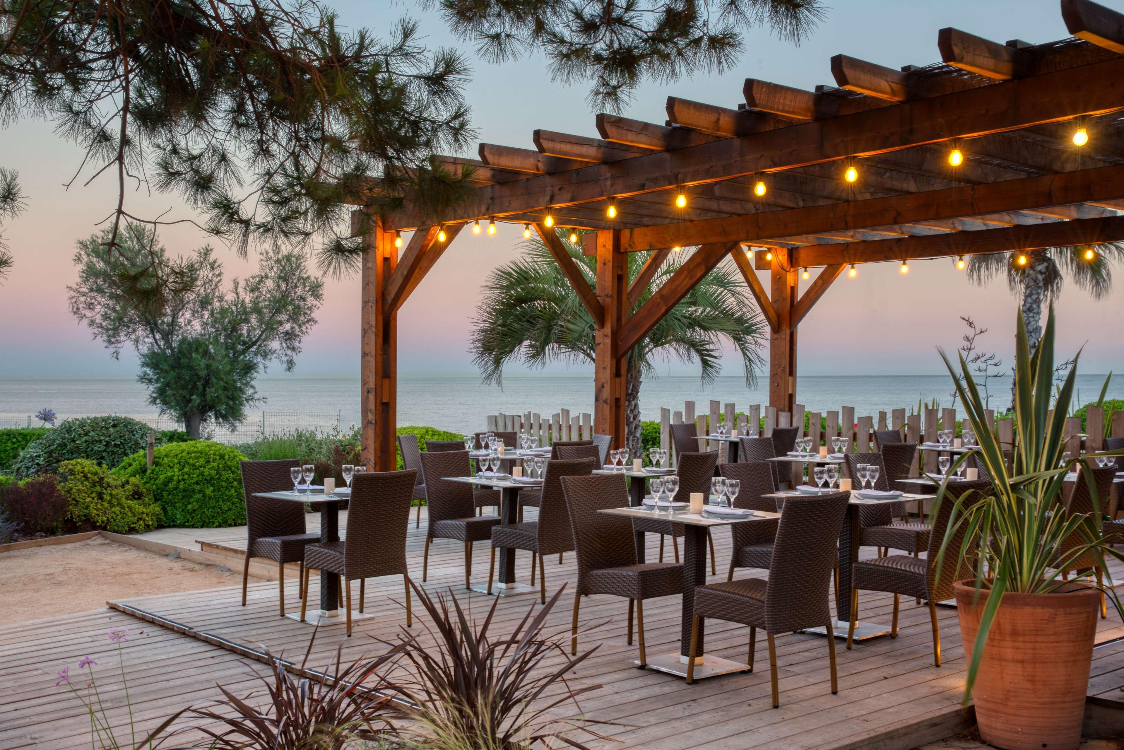 Hotel Paradou Mediterranee, BW Signature Collection By Best Western Sausset-les-Pins Exteriér fotografie