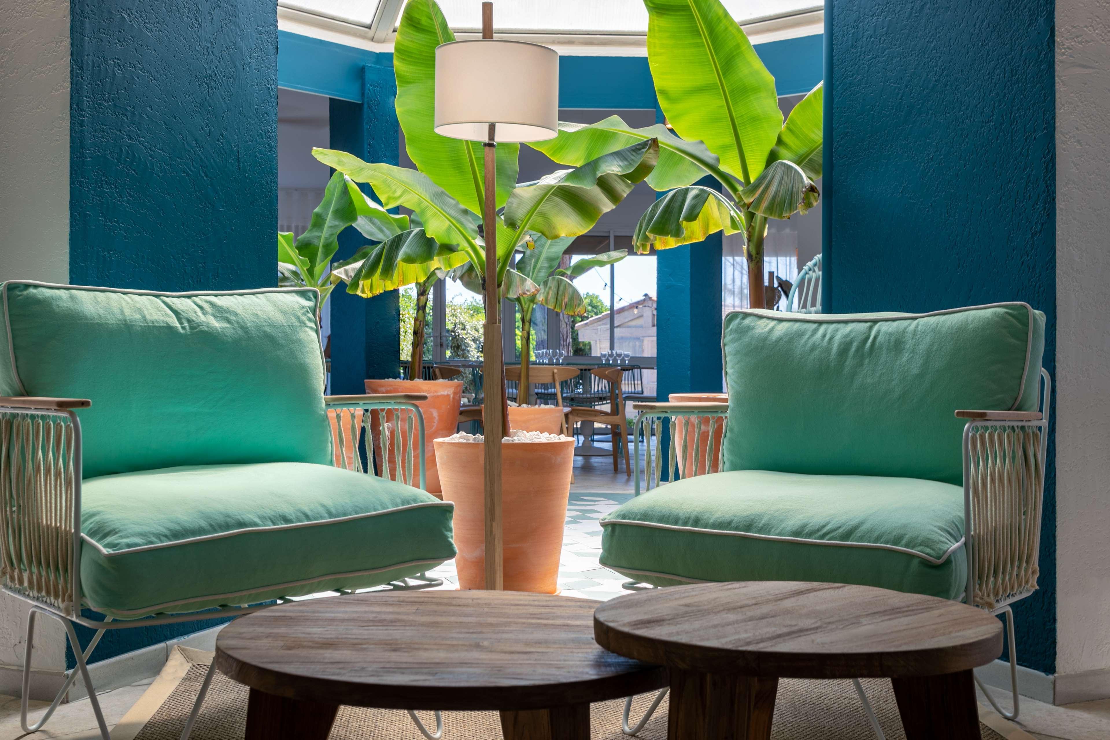 Hotel Paradou Mediterranee, BW Signature Collection By Best Western Sausset-les-Pins Exteriér fotografie
