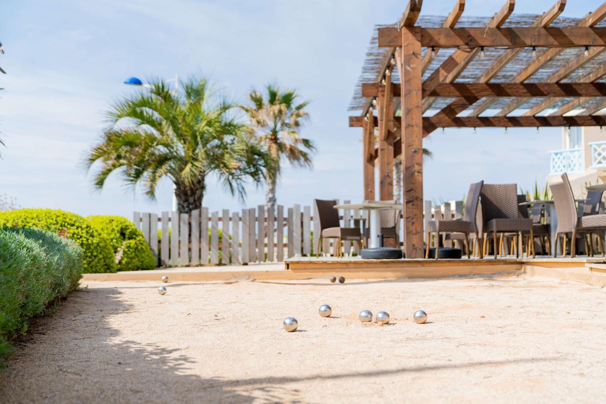 Hotel Paradou Mediterranee, BW Signature Collection By Best Western Sausset-les-Pins Exteriér fotografie
