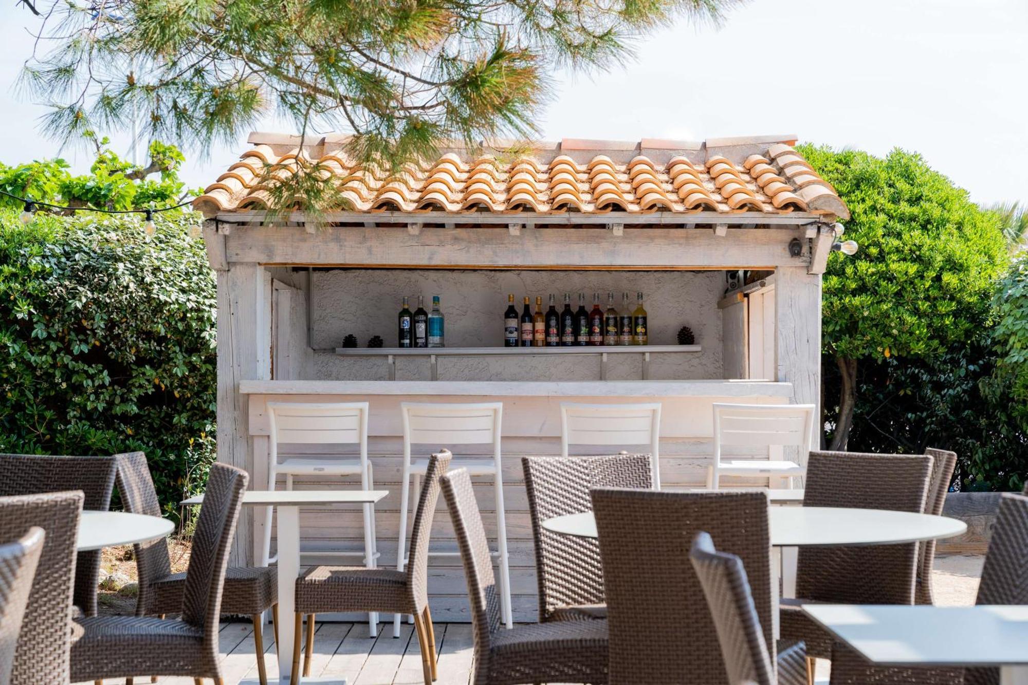Hotel Paradou Mediterranee, BW Signature Collection By Best Western Sausset-les-Pins Exteriér fotografie