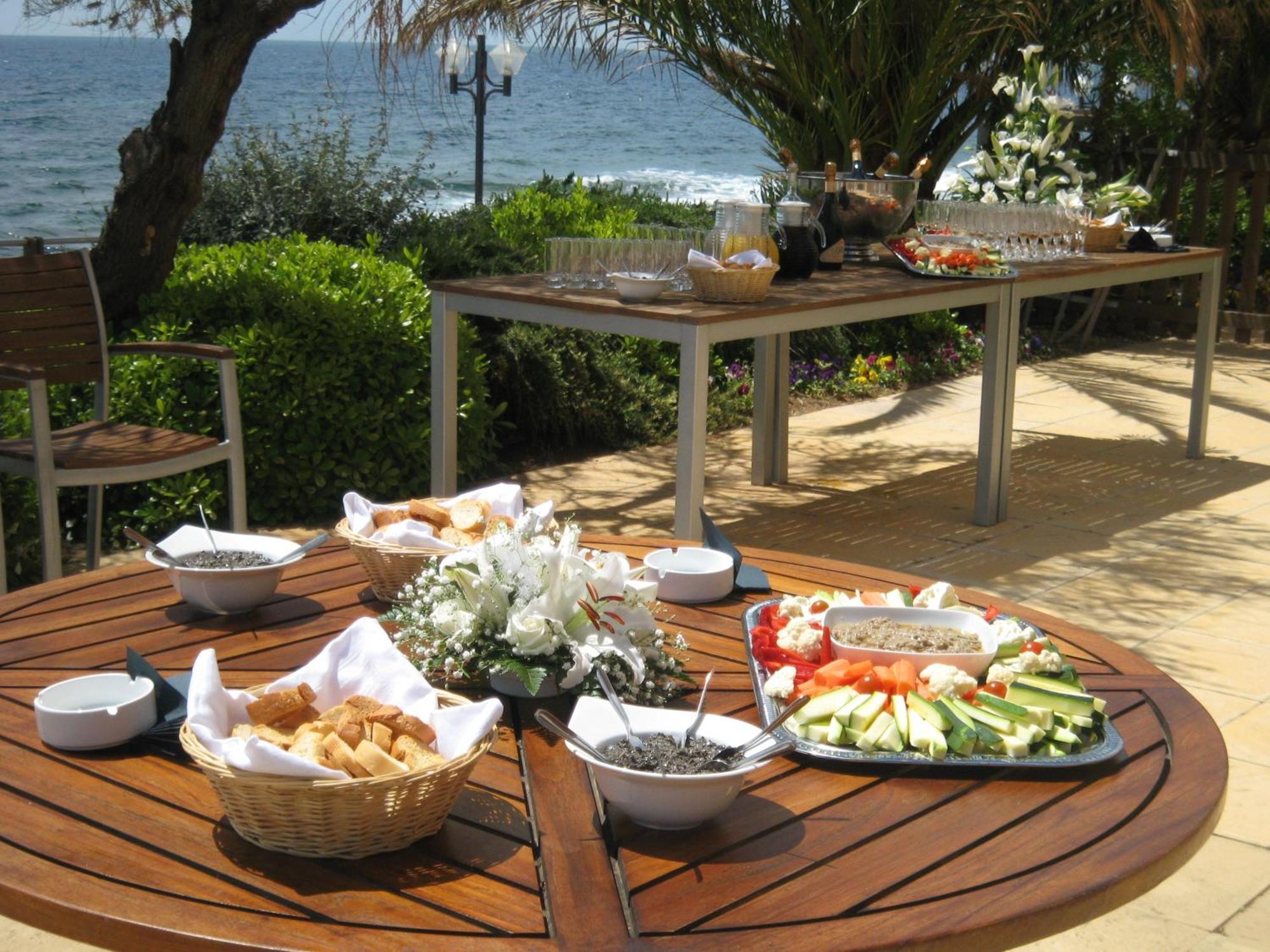 Hotel Paradou Mediterranee, BW Signature Collection By Best Western Sausset-les-Pins Restaurace fotografie