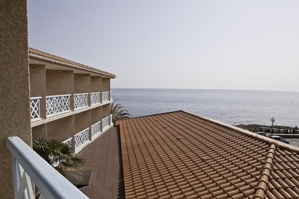 Hotel Paradou Mediterranee, BW Signature Collection By Best Western Sausset-les-Pins Exteriér fotografie