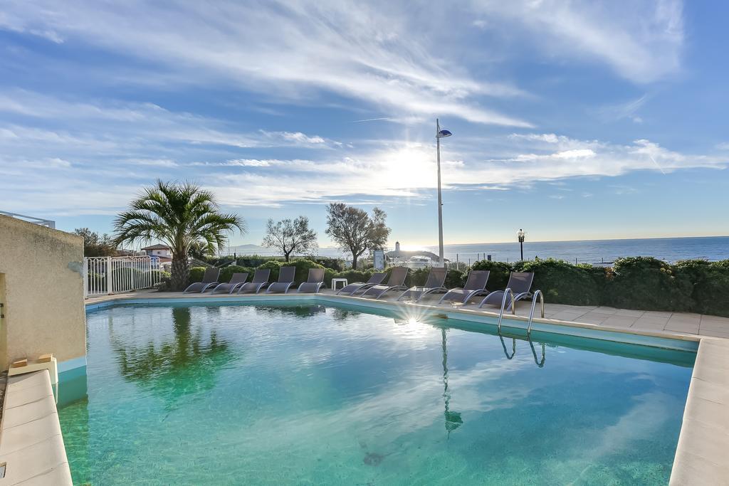 Hotel Paradou Mediterranee, BW Signature Collection By Best Western Sausset-les-Pins Exteriér fotografie