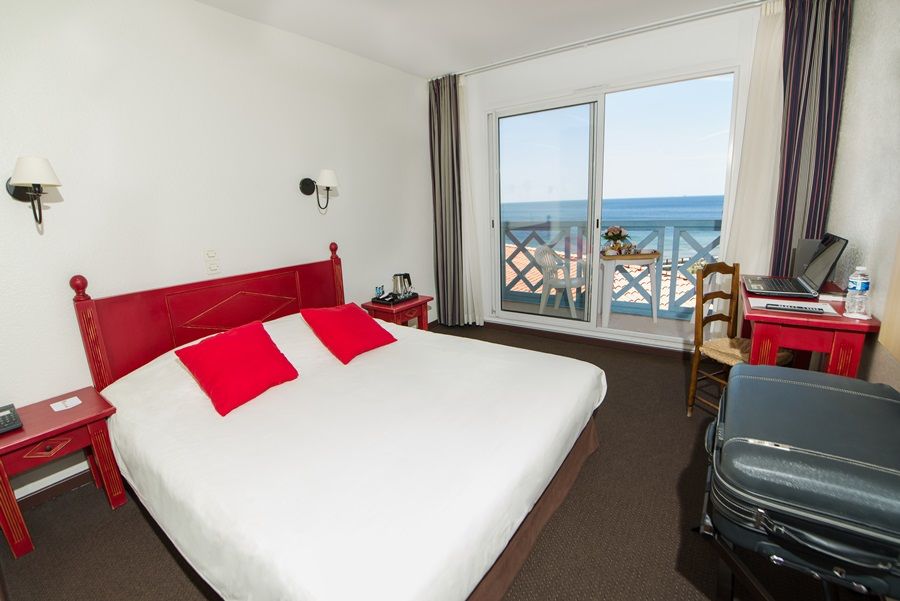Hotel Paradou Mediterranee, BW Signature Collection By Best Western Sausset-les-Pins Exteriér fotografie