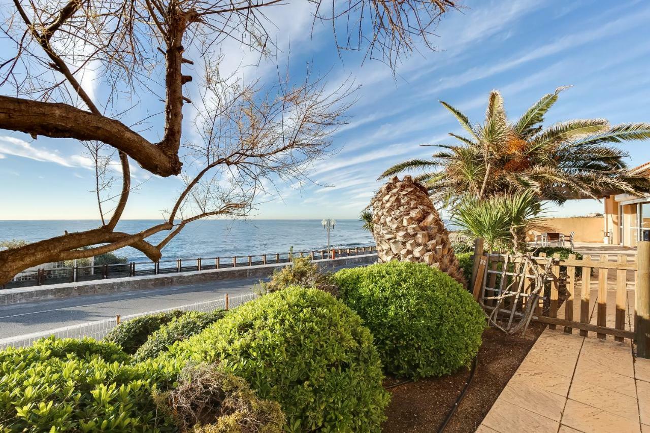 Hotel Paradou Mediterranee, BW Signature Collection By Best Western Sausset-les-Pins Exteriér fotografie