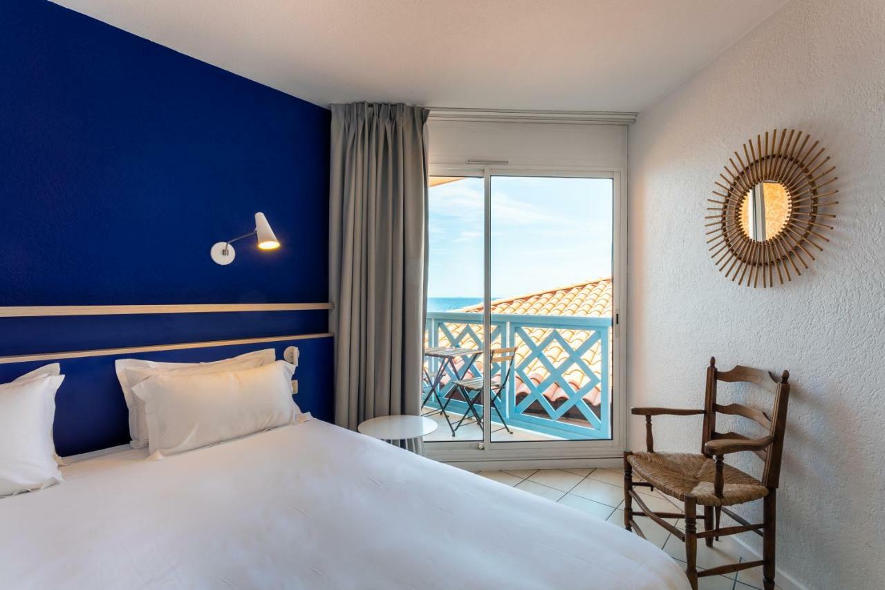Hotel Paradou Mediterranee, BW Signature Collection By Best Western Sausset-les-Pins Exteriér fotografie