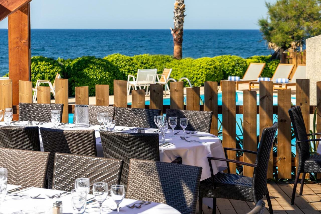 Hotel Paradou Mediterranee, BW Signature Collection By Best Western Sausset-les-Pins Exteriér fotografie
